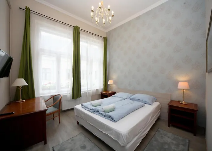 Cherry 아파트 에게르